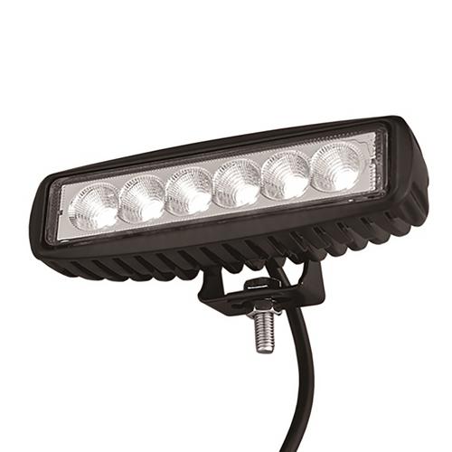 ARBETSBELYSNING LED 18W 9-60V